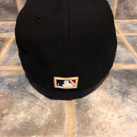 Los Angeles Angels new era fitted hat size 7 - Picture 3 of 6